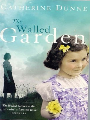 cover image of The Walled Garden